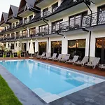 Paryski Art & Business - Basen Jacuzzi Sauna Malpi Gaj Hotel 4*
