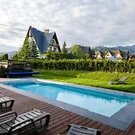 Paryski Art & Business - Basen Jacuzzi Sauna Malpi Gaj Hotel Zakopane