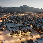 Paryski Art & Business - Basen Jacuzzi Sauna Malpi Gaj Hotel Zakopane