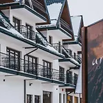 Hotel Paryski Art & Business - Basen Jacuzzi Sauna Malpi Gaj Zakopane