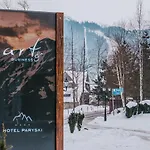 Hotel Paryski Art & Business - Basen Jacuzzi Sauna Malpi Gaj Zakopane