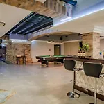Hotel Paryski Art & Business - Basen Jacuzzi Sauna Malpi Gaj 4*