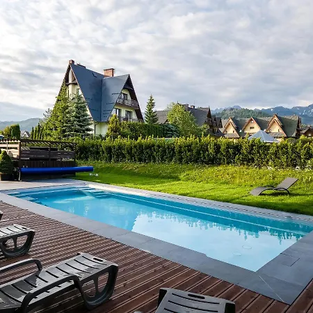 Paryski Art & Business - Basen Jacuzzi Sauna Malpi Gaj Hotel Zakopane