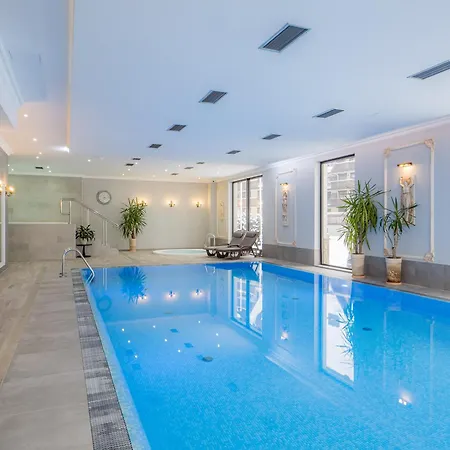 Paryski Art & Business - Basen Jacuzzi Sauna Malpi Gaj Hotel 4*