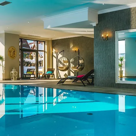 Paryski Art & Business - Basen Jacuzzi Sauna Malpi Gaj Hotel Zakopane