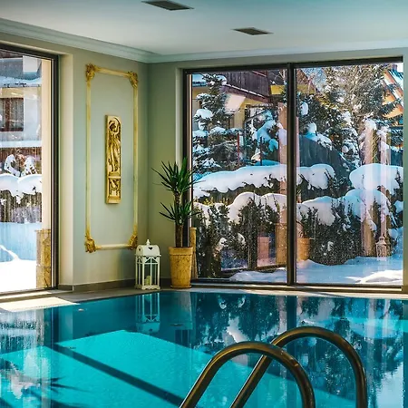 Paryski Art & Business - Basen Jacuzzi Sauna Malpi Gaj 酒店