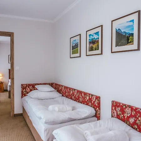 Paryski Art & Business - Basen Jacuzzi Sauna Malpi Gaj 4* Zakopane