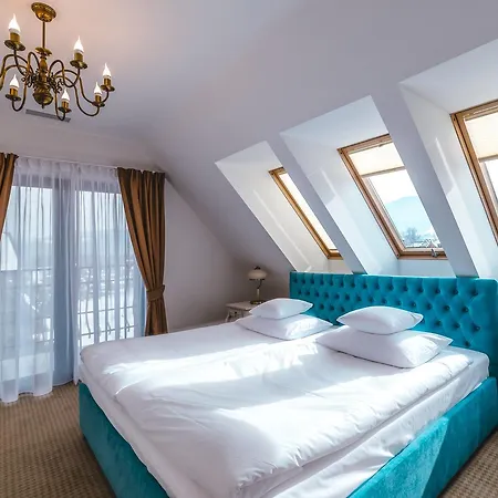 Hotel Paryski Art & Business - Basen Jacuzzi Sauna Malpi Gaj
