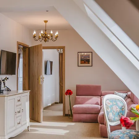 Ξενοδοχείο Paryski Art & Business - Basen Jacuzzi Sauna Malpi Gaj 4*