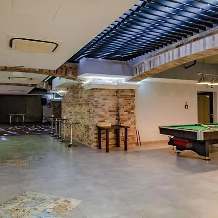 Hotel Paryski Art & Business - Basen Jacuzzi Sauna Malpi Gaj Zakopane