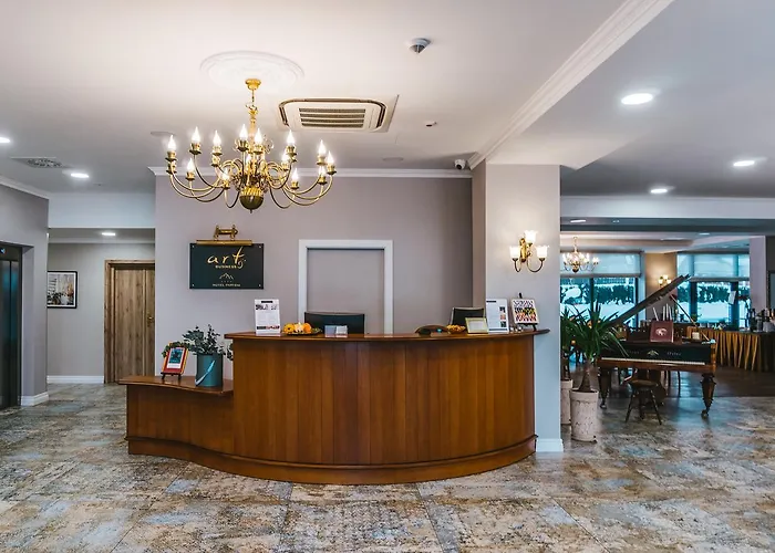 Paryski Art&business - Basen Jacuzzi Sauna Małpi Gaj Hotel Zakopane