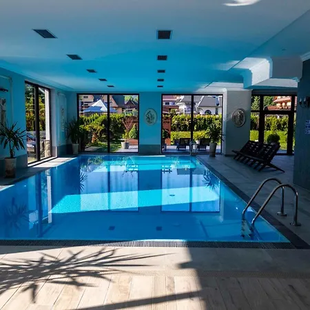 Paryski Art & Business - Basen Jacuzzi Sauna Malpi Gaj 4* 자코파네