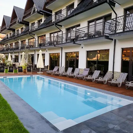 Paryski Art & Business - Basen Jacuzzi Sauna Malpi Gaj 호텔 4*