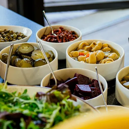 Hotell Paryski Art & Business - Basen Jacuzzi Sauna Malpi Gaj