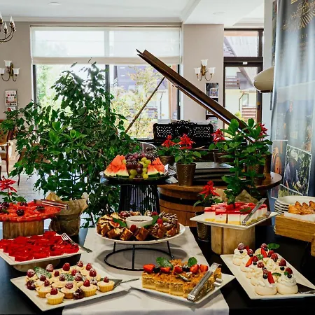 Paryski Art&business 4* Zakopane
