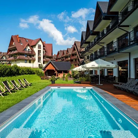 Paryski Art & Business - Basen Jacuzzi Sauna Malpi Gaj 4* Закопане