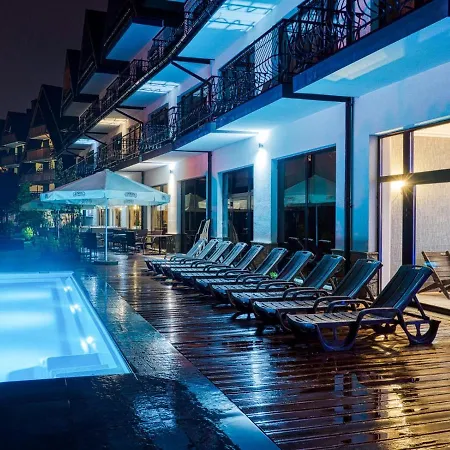 Ξενοδοχείο Paryski Art & Business - Basen Jacuzzi Sauna Malpi Gaj Ζακοπάνε
