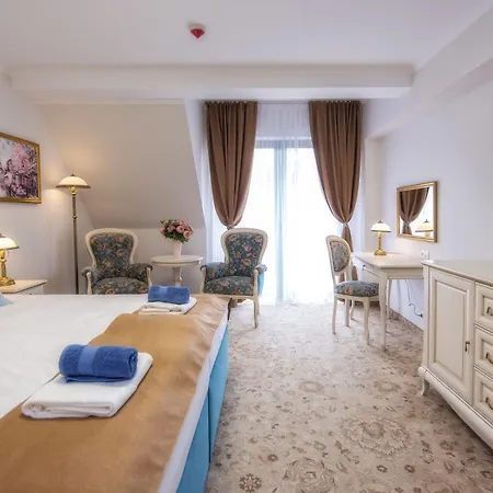 Paryski Art & Business - Basen Jacuzzi Sauna Malpi Gaj 4* זקופאנה