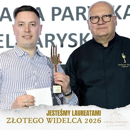 Paryski Art & Business - Basen Jacuzzi Sauna Malpi Gaj Отель Закопане