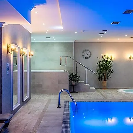酒店 Paryski Art & Business - Basen Jacuzzi Sauna Malpi Gaj 4*