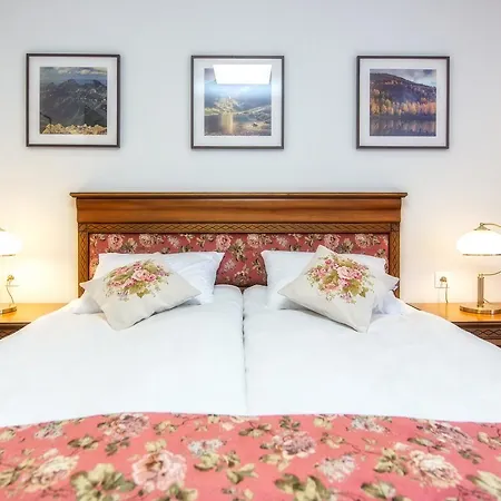 Paryski Art&business Hotel Zakopane
