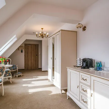 Paryski Art&business Hotel Zakopane