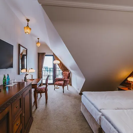 Paryski Art & Business - Basen Jacuzzi Sauna Malpi Gaj 4* זקופאנה