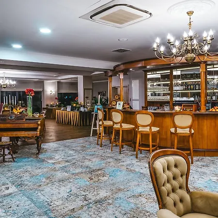 Paryski Art & Business - Basen Jacuzzi Sauna Malpi Gaj 4* Ζακοπάνε