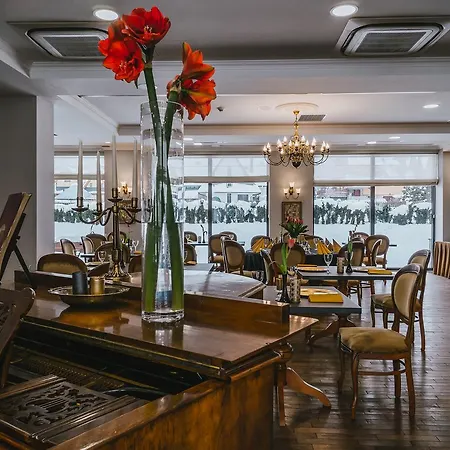 Hotel Paryski Art&business Zakopane