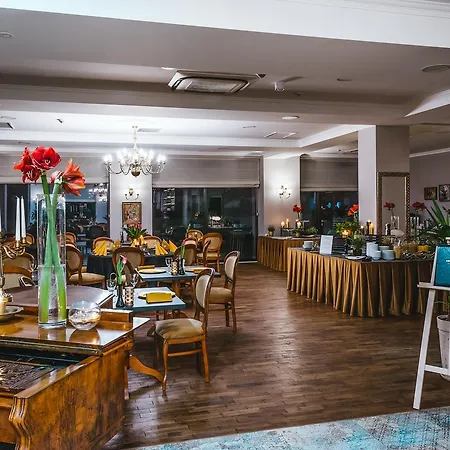 Paryski Art & Business - Basen Jacuzzi Sauna Malpi Gaj 酒店 扎科帕内