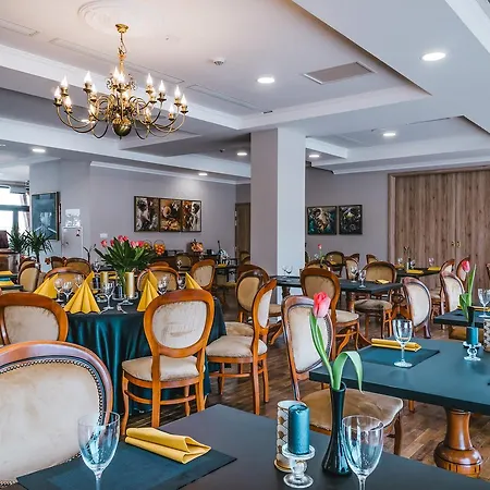 Paryski Art&business 4*