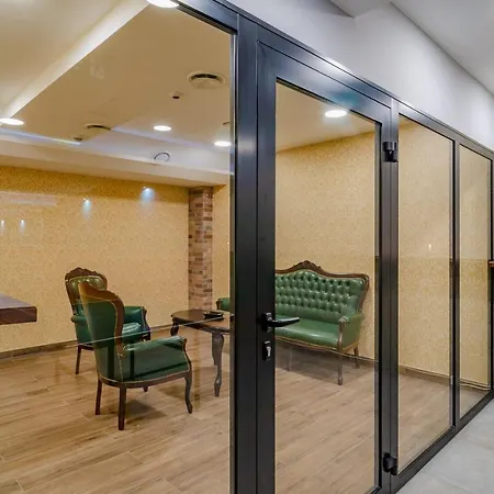 Paryski Art & Business - Basen Jacuzzi Sauna Malpi Gaj 4* Ζακοπάνε