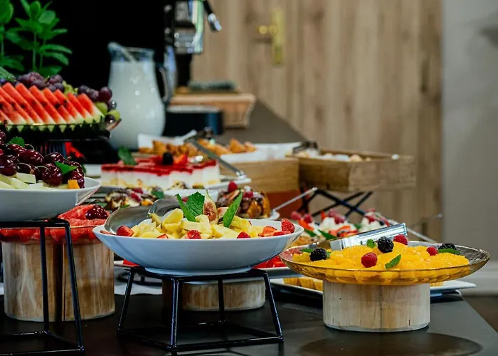 Paryski Art & Business - Basen Jacuzzi Sauna Malpi Gaj Hotel Zakopane