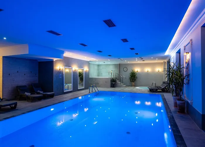 Paryski Art & Business - Basen Jacuzzi Sauna Malpi Gaj 4* Zakopane