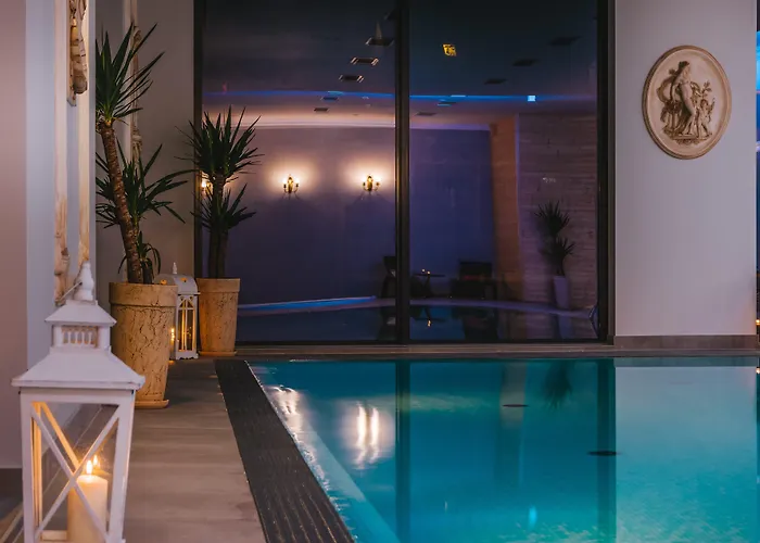 Paryski Art & Business - Basen Jacuzzi Sauna Malpi Gaj Zakopane