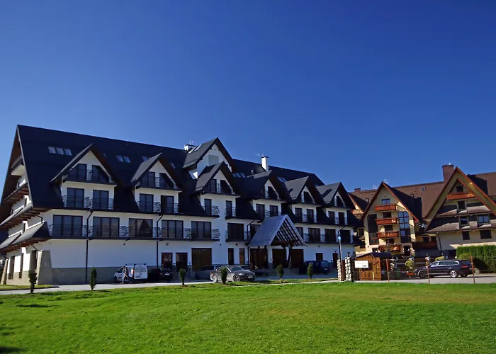 Hotel Paryski Art & Business - Basen Jacuzzi Sauna Malpi Gaj