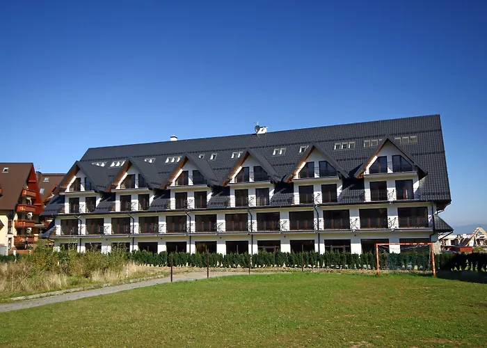 Paryski Art & Business - Basen Jacuzzi Sauna Malpi Gaj 4* Zakopane