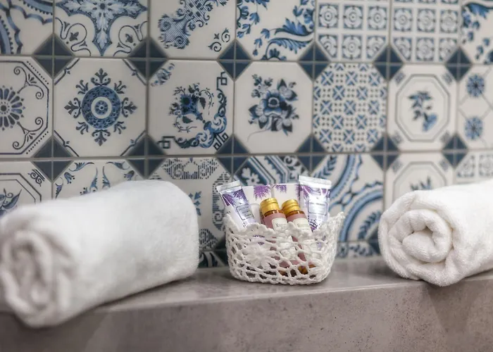 Hotel Paryski Art & Business - Basen Jacuzzi Sauna Malpi Gaj