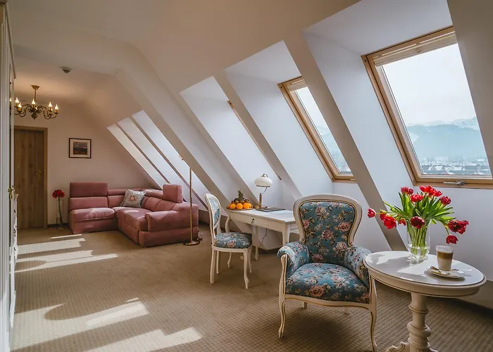 Hotel Paryski Art & Business - Basen Jacuzzi Sauna Malpi Gaj 4*