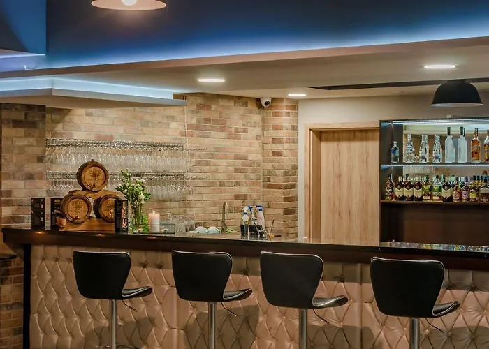 Hotel Paryski Art & Business - Basen Jacuzzi Sauna Malpi Gaj Zakopane